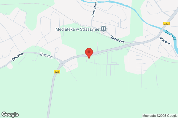 Stacja kontroli pojazdów GS Samopomoc Chlopska