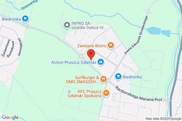 TEDi Sieć Handlowa Sp. z o.o.