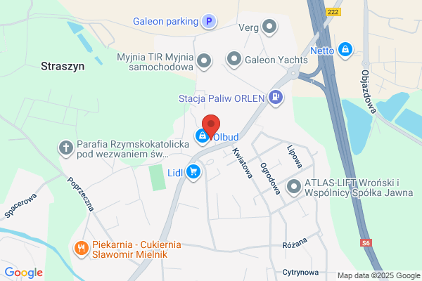 U Krzyska. Sprzedaz mebli. Ostrowski K.