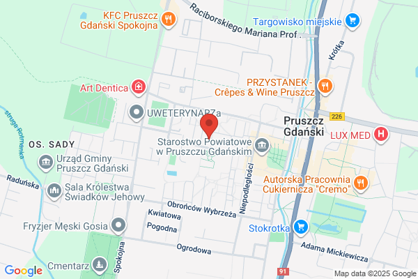 Zachlowscy G. i A. Biuro geodezyjno - projektowe SC