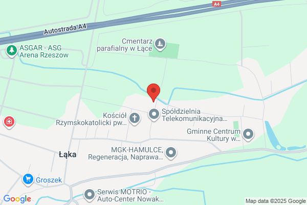 Anda. Piekarnia