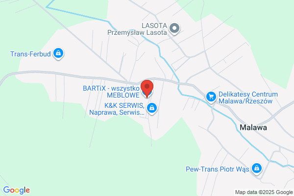 Bartix. Hurtownia plyt meblowych