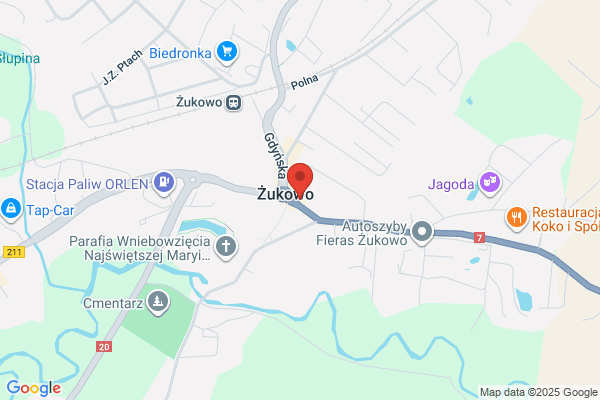 Administracja budynków GS Samopomoc Chlopska