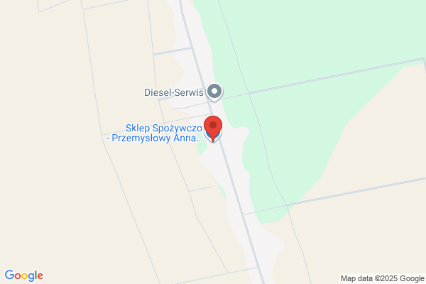 Bernasiewicz Anna. Sklep spozywczo - przemyslowy