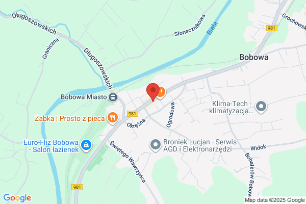 Bobowianka. Zajazd