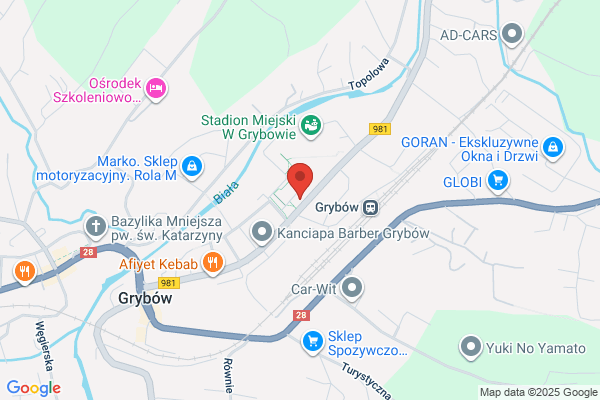 Centrum. Delikatesy