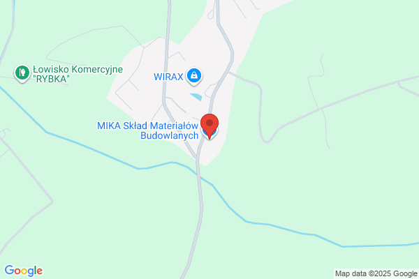 Mika. Sklep z materialami budowlanymi