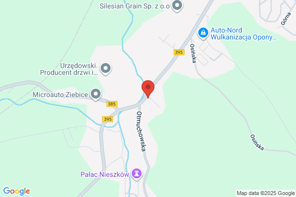Zieba J. Sklep motoryzacyjny