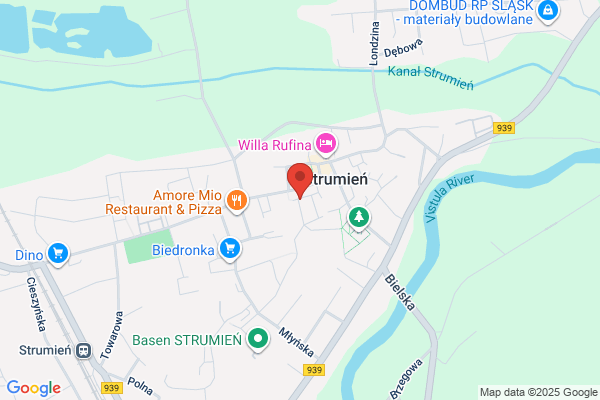 Afrodyta. Salon zdrowia i urody. Ochodek A.