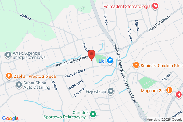 Bukieciarnia. Loska J.