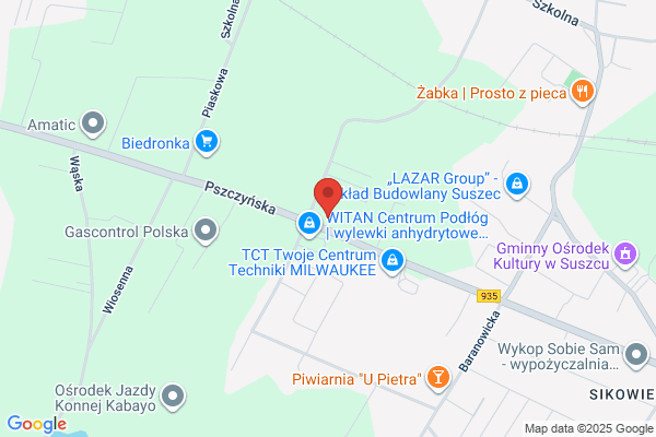 CBS. Sp. z o.o. Centrum Budowlane Suszec