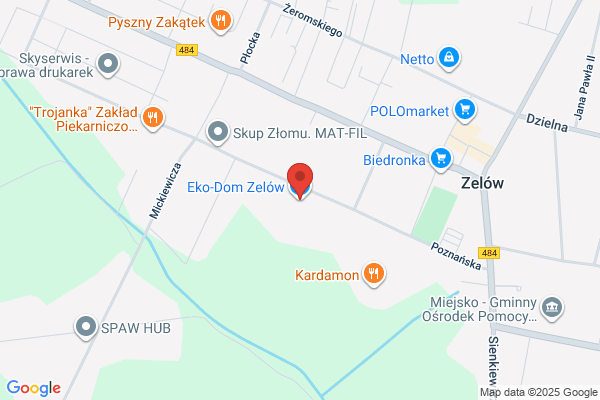 Eko Dom. Instalacje sanitarne, wodno - kanalizacyjne i gazowe