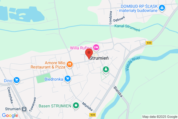 Gren Adam. Zaklad optyczny