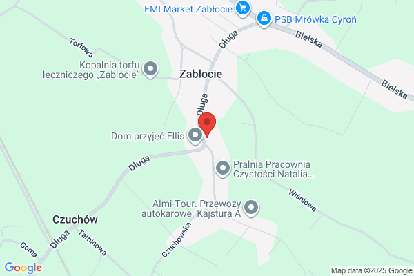 Julia. Zaklad fryzjerski. Wozniak M.