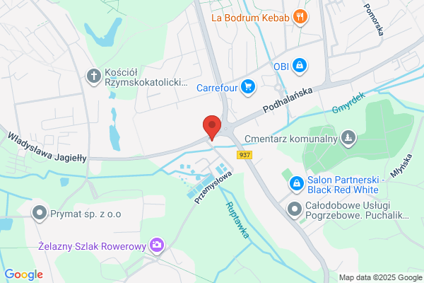 Krzempek Józef. FPHU. Ochrona srodowiska