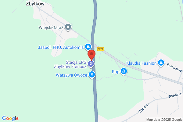 Ledan. FHU. Pryczek L.