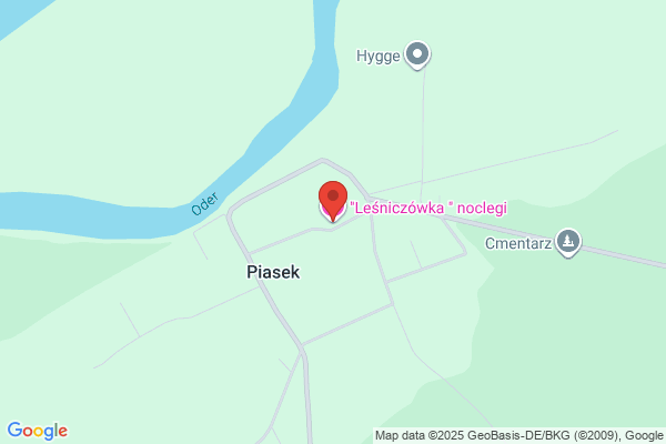 Lesniczówka. Gospoda
