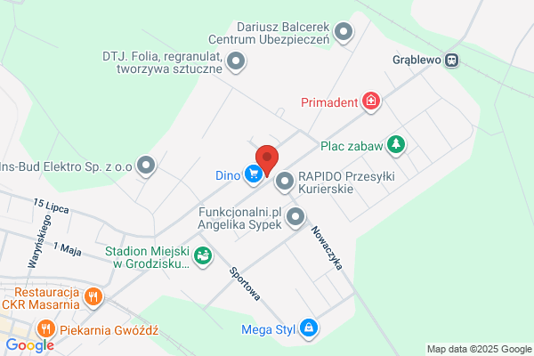 Mona. Sklep odziezowy. Kolat I.