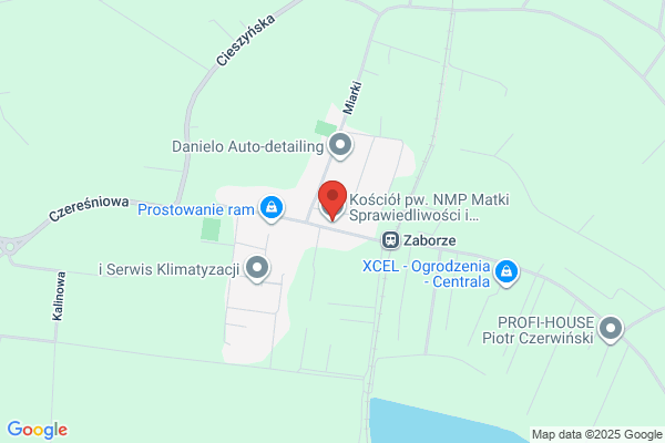 Parafia rzymskokatolicka NMP Matki Sprawiedliwosci i Milosci Spolecznej
