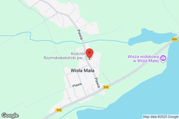 Parafia rzymskokatolicka sw. Jakuba Starszego Apostola