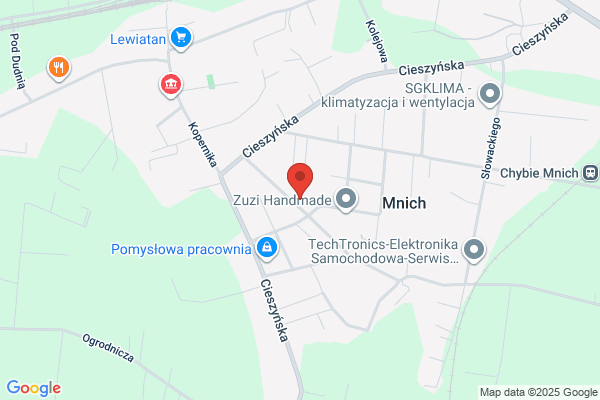 Puzik. Zaklad pogrzebowy