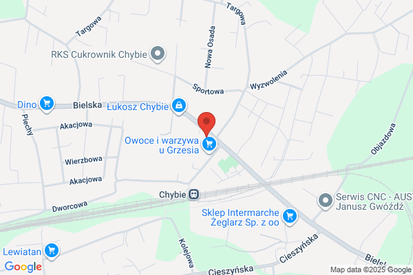 Rózycka Urszula. Gabinety lekarskie. NZOZ
