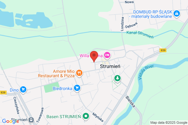 Stefanski J., Staniek-Stefanska B., lek. stomatolodzy. Gabinet
