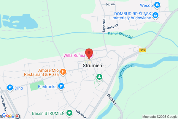 Strumienianka. Drink-bar