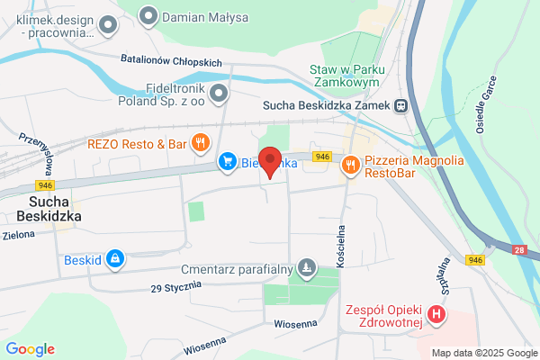 Beskid. Posrednictwo ubezpieczeniowe. Mrówczynski M.
