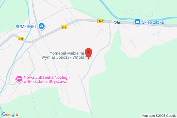 Bury Wioletta. Stolarstwo meblowe