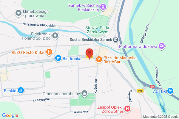 Damo. Biuro ubezpieczen