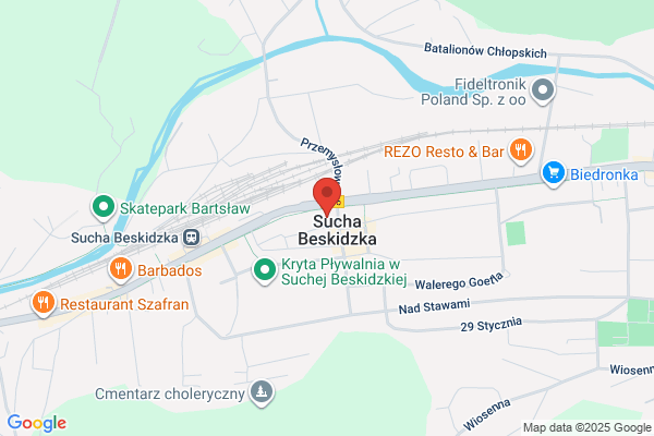Drobny Stanislaw. Stolówka, jadlodajnia, bufet