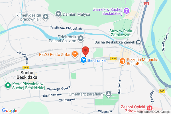 Geotak. Biuro geodezji i nieruchomosci