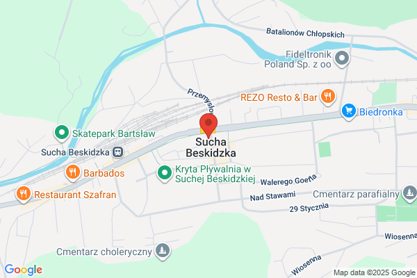 Gracja. Hurtownia odziezy. Zadlo A.
