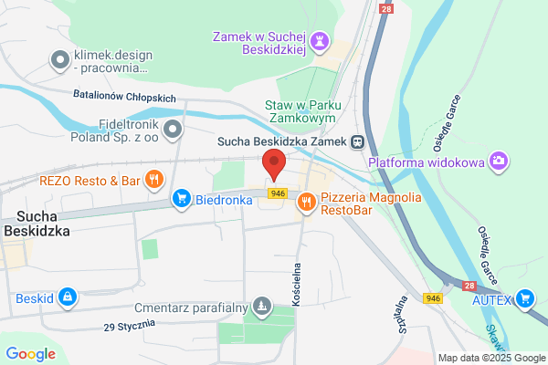Jacus. Piekarnia. Bala J.