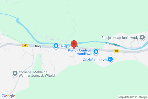 Kolacz Adam. Stolarstwo meblowe