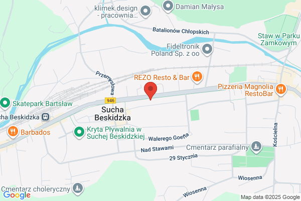 Krawczycka-Mika A. Pawilon meblowy