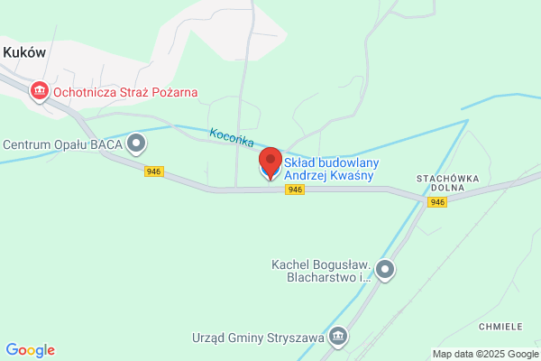 Kwasny Andrzej. Materialy budowlane