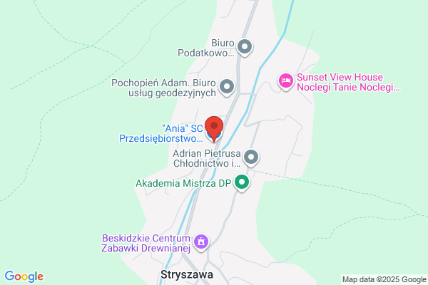 MBS. S.j. Hurtownia spozywcza