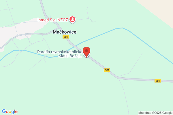 Parafia rzymskokatolicka Matki Bozej Nieustajacej Pomocy