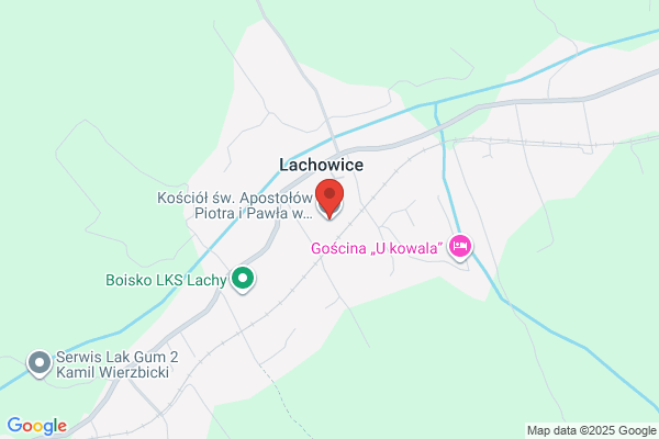 Parafia rzymskokatolicka sw. Apostolów Piotra i Pawla