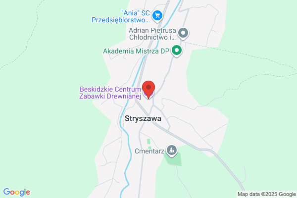 Sikora Andrzej. Wyrób zabawek ludowych