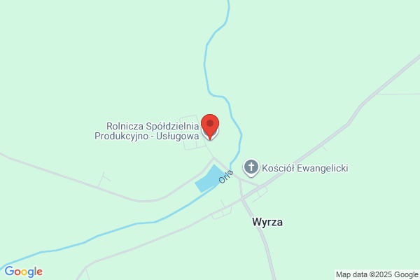 Spóldzielnia Rolniczo - Wytwórcza