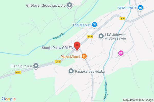 Stacja paliw plynnych