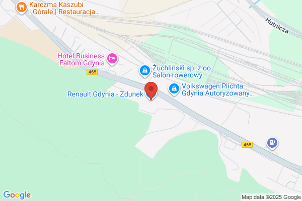 Auto-Nowak. Sp. z o.o. Autoryzowany dealer samochodów Renault