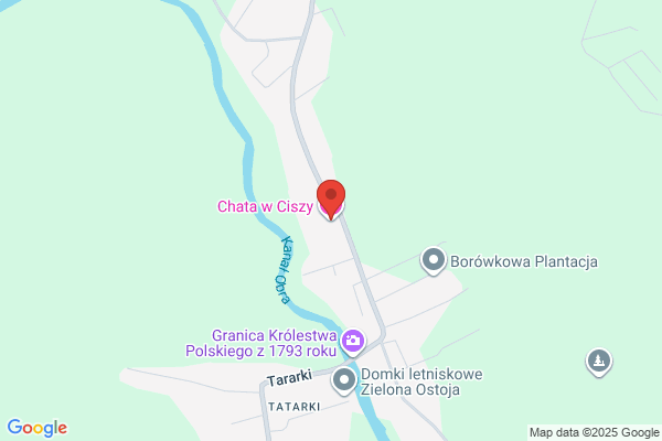 Chata. Szatkowski M.