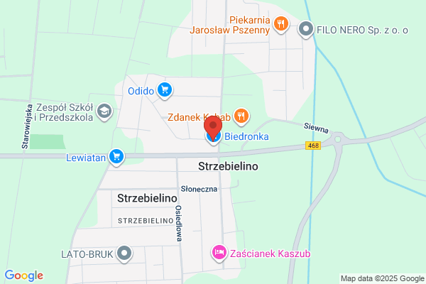 Chmielewska Jolanta. Sklep spozywczy