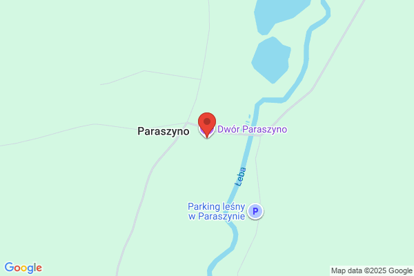 Dworek Paraszyno. Ho