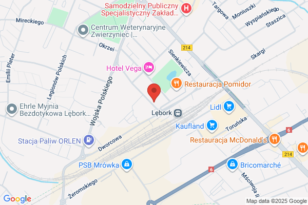 Elzbietka. Osrodek szkolenia kierowców