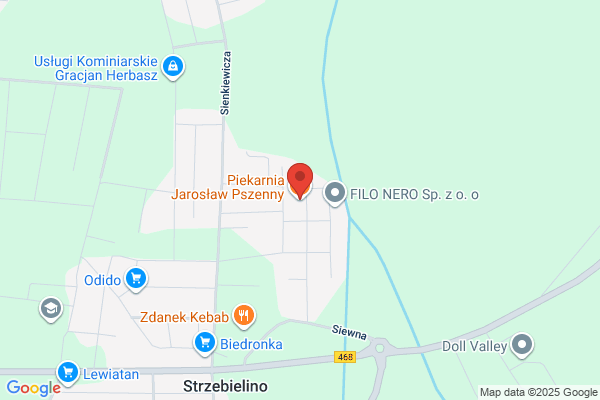 Kaszubska. Piekarnia i ciastkarnia. Meyer K.